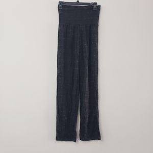 Alternative earth apparel high rise loose fit leg sweatpants xs